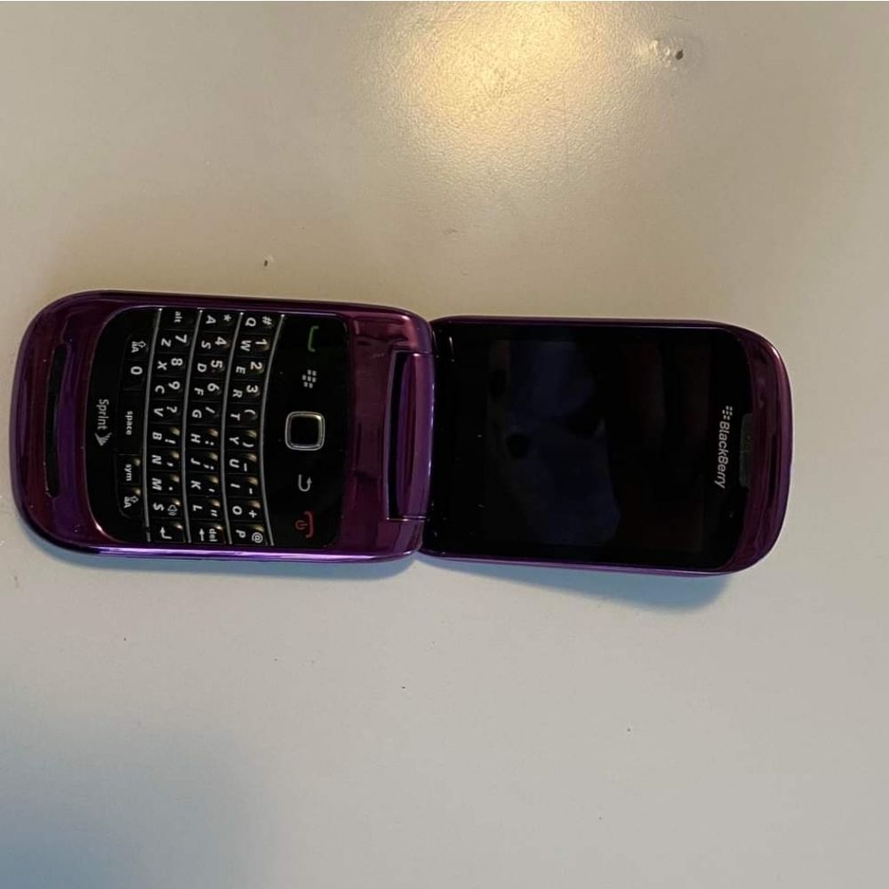 Sprint blackberry phone